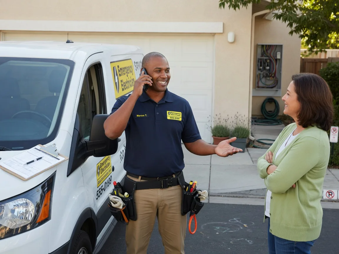 Emergency Electrician Hewitt, TX FAQs